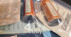 Enerjet flying model rocket engine E24-7 Ejet model rocket motors lot 4 New