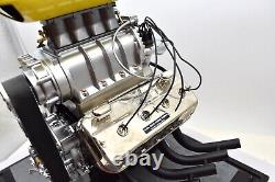 Engine GMP Keith Black Hemi Racing Engine Model 16 Scale vehicles Car Motor