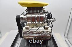 Engine GMP Keith Black Hemi Racing Engine Model 16 Scale vehicles Car Motor