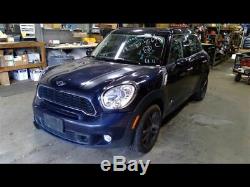 Engine Motor 1.6L With Turbo S Model Fits 11-12 CLUBMAN 673341