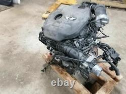 Engine Motor 2.0L S Model With Turbo Fits 15-17 MINI COOPER 712433
