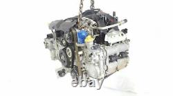 Engine Motor 2.5 2015 Subaru Legacy Outback VIN C OEM 15 Model