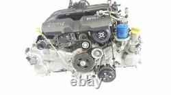 Engine Motor 2.5 2015 Subaru Legacy Outback VIN C OEM 15 Model