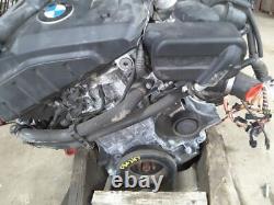 Engine Motor 3.0L I Model 215HP Manual Transmission Fits 07-08 BMW Z4 618508
