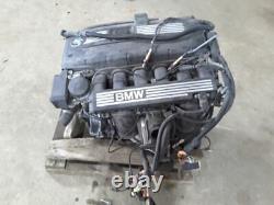 Engine Motor 3.0L I Model 215HP Manual Transmission Fits 07-08 BMW Z4 618508