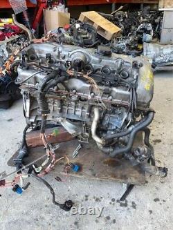 Engine Motor 3.0L Sedan I RWD Automatic 2006 2007 BMW Z4 Si model 525i 96K Mile