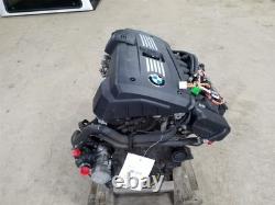 Engine Motor 3.0L Si Model 255HP Manual Transmission Fits 07-08 BMW Z4 690757