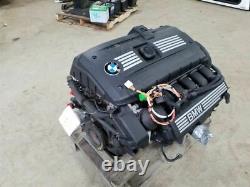 Engine Motor 3.0L Si Model 255HP Manual Transmission Fits 07-08 BMW Z4 690757