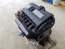 Engine Motor 3.0L Si Model 255HP Manual Transmission Fits 07-08 BMW Z4 690757