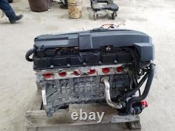 Engine Motor 3.0L Si Model 255HP Manual Transmission Fits 07-08 BMW Z4 690757