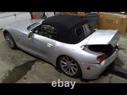 Engine Motor 3.0L Si Model 255HP Manual Transmission Fits 07-08 BMW Z4 690757