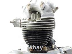 Engine Motor Bottom End Cylinder Head 1954 Norton 500 Model 88 Dominator 868r