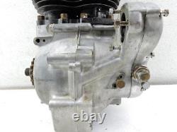 Engine Motor Bottom End Cylinder Head 1954 Norton 500 Model 88 Dominator 868r