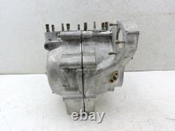 Engine Motor Cases Crankcases 1950 Norton 500 Model 7 Dominator 595r