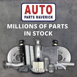 Engine Motor Mounts 5pc Kit fits Volkswagen Passat 1.8T 2014-2017