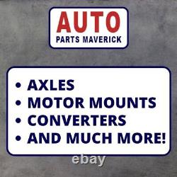 Engine Motor Mounts & Automatic Trans 3pc for Toyota Tacoma 3.4L 1998-2004 4x4