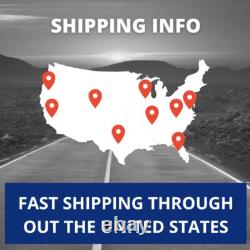 Engine Motor Mounts + Torque Transmission For Toyota Camry 12-17 Hybrid Model