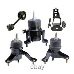 Engine Motor & Trans Mount 5PCS 01-03 for Toyota Highlander 3.0L FWD Base Model