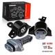 Engine Motor And Transmission Mount Kit Torque Strut Mount Model Xxx