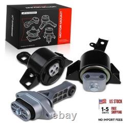 Engine Motor and Transmission Mount Kit Torque Strut Mount Model XXX