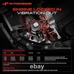 Engine Motor and Transmission Mount Kit Torque Strut Mount Model XXX