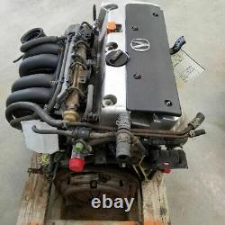 Engine Motor model K20A3 2.0L VIN 6 8th Digit Manual Shift Fits 02-06 RSX Base
