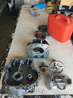 Engine Parts Briggs & Stratton 13.5HP OHV Engine Model Number 21B7070505E1