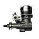 Enya 09-? T. V. Model Engine Rc Airplane Excellent Vintage Engine With Muffler