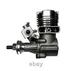 Enya 09-? T. V. Model Engine RC Airplane Excellent Vintage Engine With Muffler