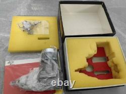 Enya 60XRV TV AL-Chrome RC Airplane Model Engine Motor Japan Made Glow Fuel