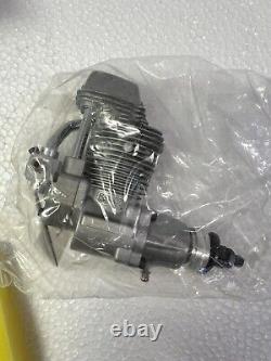 Enya Engine New 53-4c S Pro Rc Motor Nib R/c Model Rare In Original Box