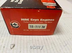 Enya Engine New In Box Ss15 Rc Motor Nib Muffler R/c Model Ss 15.15