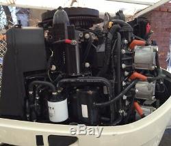 Evinrude E TEC 200 Hp HO model 2010 outboard engine motor