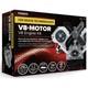 Exclusive V8 Engine Model Detailed Guide
