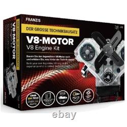 Exclusive V8 Engine Model Detailed Guide