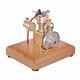 Exquisite Mini Gasoline Engine Motor Model That Work For Physical Experiment Toy