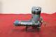 Extremely Rare 1950 Fox 59 Long Shaft Stunt Model Airplane Engine Serial #004
