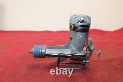 Extremely Rare 1950 Fox 59 Long Shaft Stunt Model Airplane Engine Serial #004