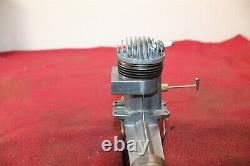 Extremely Rare 1950 Fox 59 Long Shaft Stunt Model Airplane Engine Serial #004