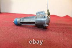 Extremely Rare 1950 Fox 59 Long Shaft Stunt Model Airplane Engine Serial #004