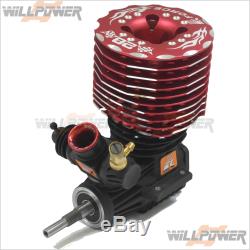 FC 28 Non-Pull Start Engine #EC-28RZ2 (RC-WillPower) Force Model Nitro Gas Motor