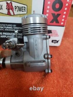 FOX Engine Fox Gold Cup 40 RC Motor New