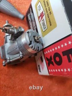 FOX Engine Fox Gold Cup 40 RC Motor New