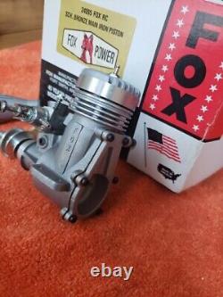 FOX Engine Fox Gold Cup 40 RC Motor New