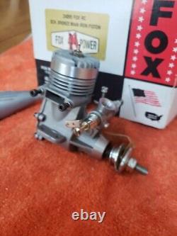 FOX Engine Fox Gold Cup 40 RC Motor New