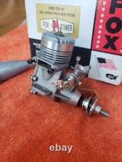 FOX Engine Fox Gold Cup 40 RC Motor New