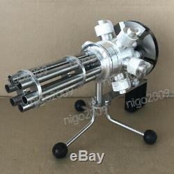 Fantastic Hot Air Stirling Engine Model Toy Air-Heat Air-Cook Generator Motor