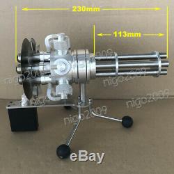 Fantastic Hot Air Stirling Engine Model Toy Air-Heat Air-Cook Generator Motor