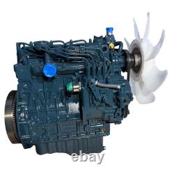 Fit Brand New Kubota Engine V1505-E3B-CWL-1 / CT04 Model 1J904-71000 Motor Fit Brand New Kubota Engine V1505-E3B-CWL-1 / CT04 Model 1J904-71000 Motor