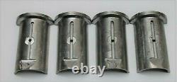 Fits 1 1/2 hp John Deere Model E Main Bearings 4 Piece Set Gas Engine Motor